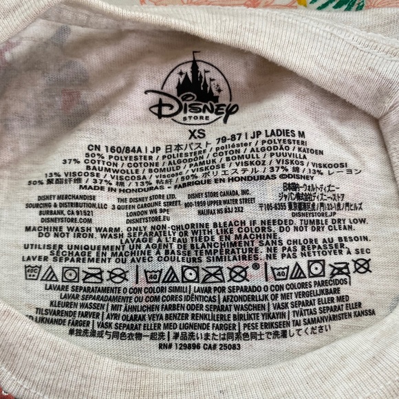 Minnie Mouse AOP Tee - Picture 2 of 2